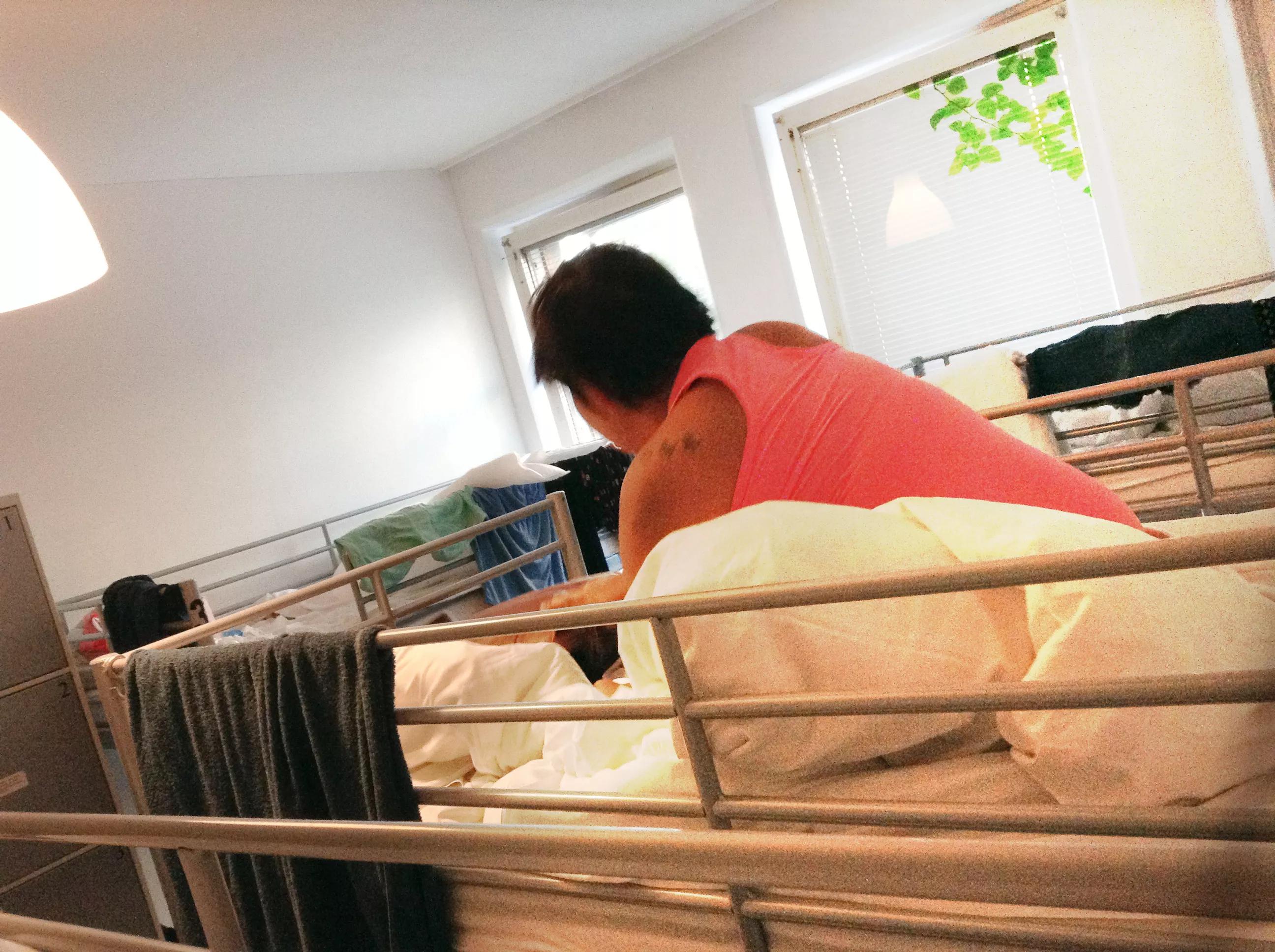 骑游瑞典,骑游欧洲88天