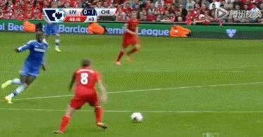 凡人杰拉德,杰拉德利物浦经典视频