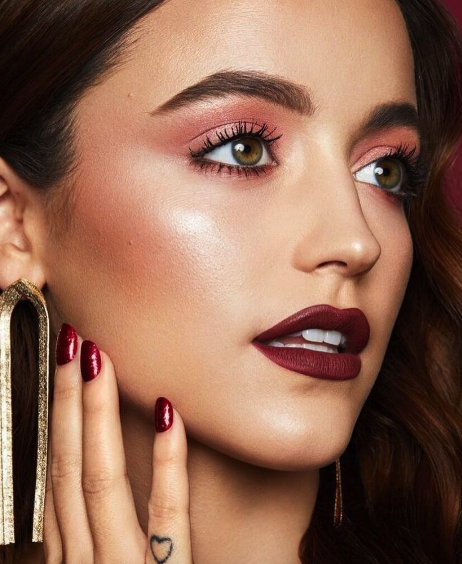 精致的猪猪女孩眼影推荐,白桃粉色眼影盘