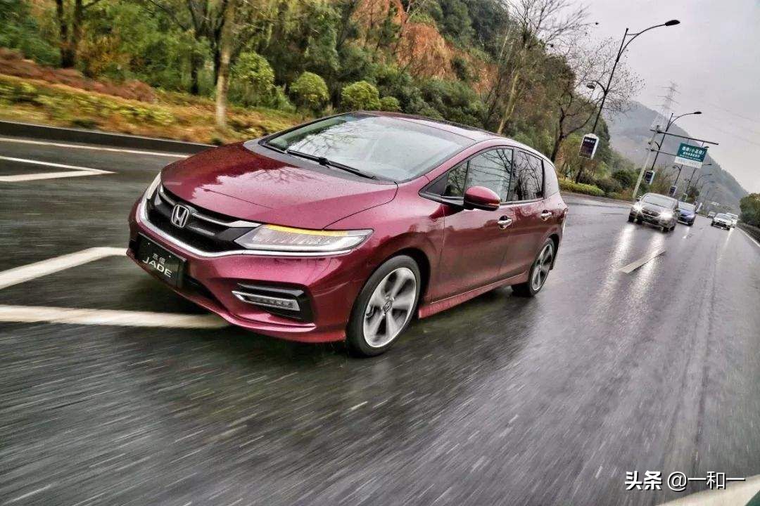 最美走在路上的本田杰德,本田杰德14万公里