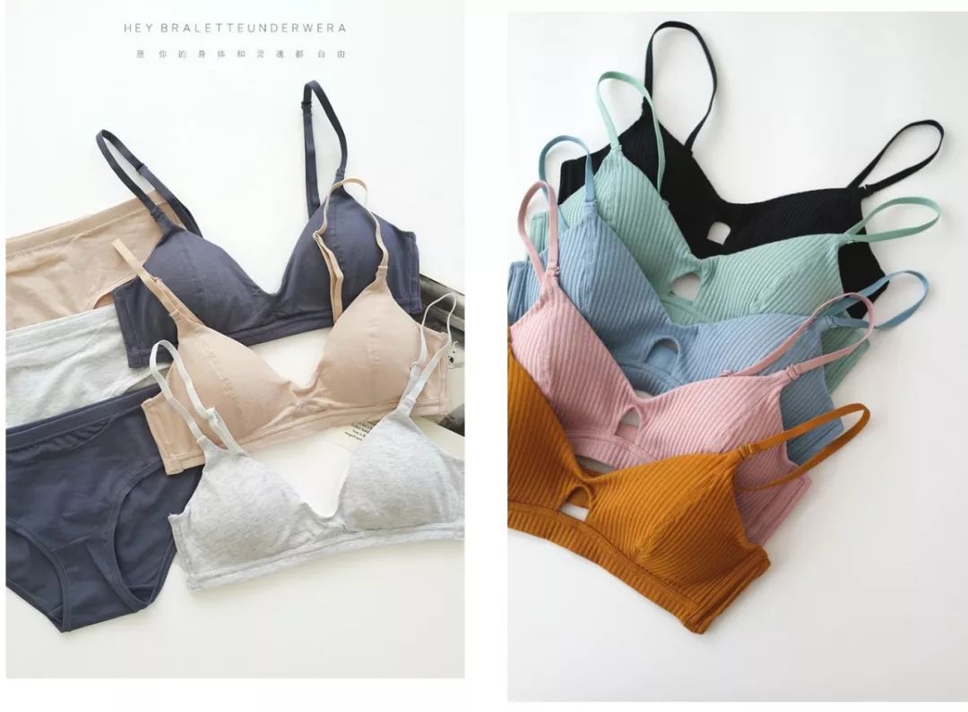 内衣风格店铺设计推荐,独特的内衣店设计