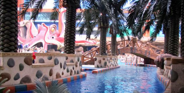 亚洲最大的海洋极地馆,亚洲最大的海洋极地世界是哪里