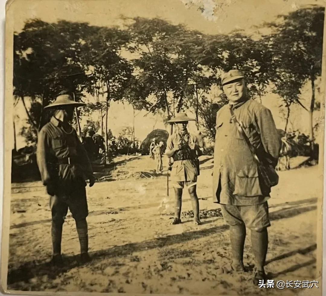 他是军中“神行太保”,连战连胜,还发明了“梅花桩战术”……