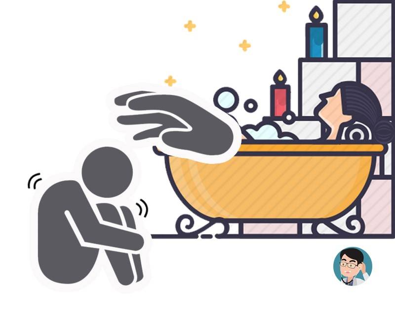 姨妈期洗澡得妇科病？提醒：看你怎么洗，5点不注意还真有可能