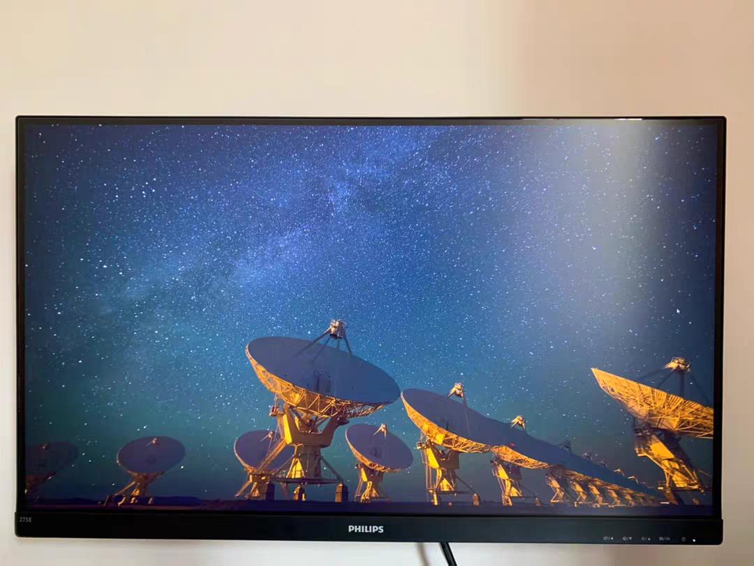 飞利浦275e显示器测评,飞利浦曲面显示器325e1c