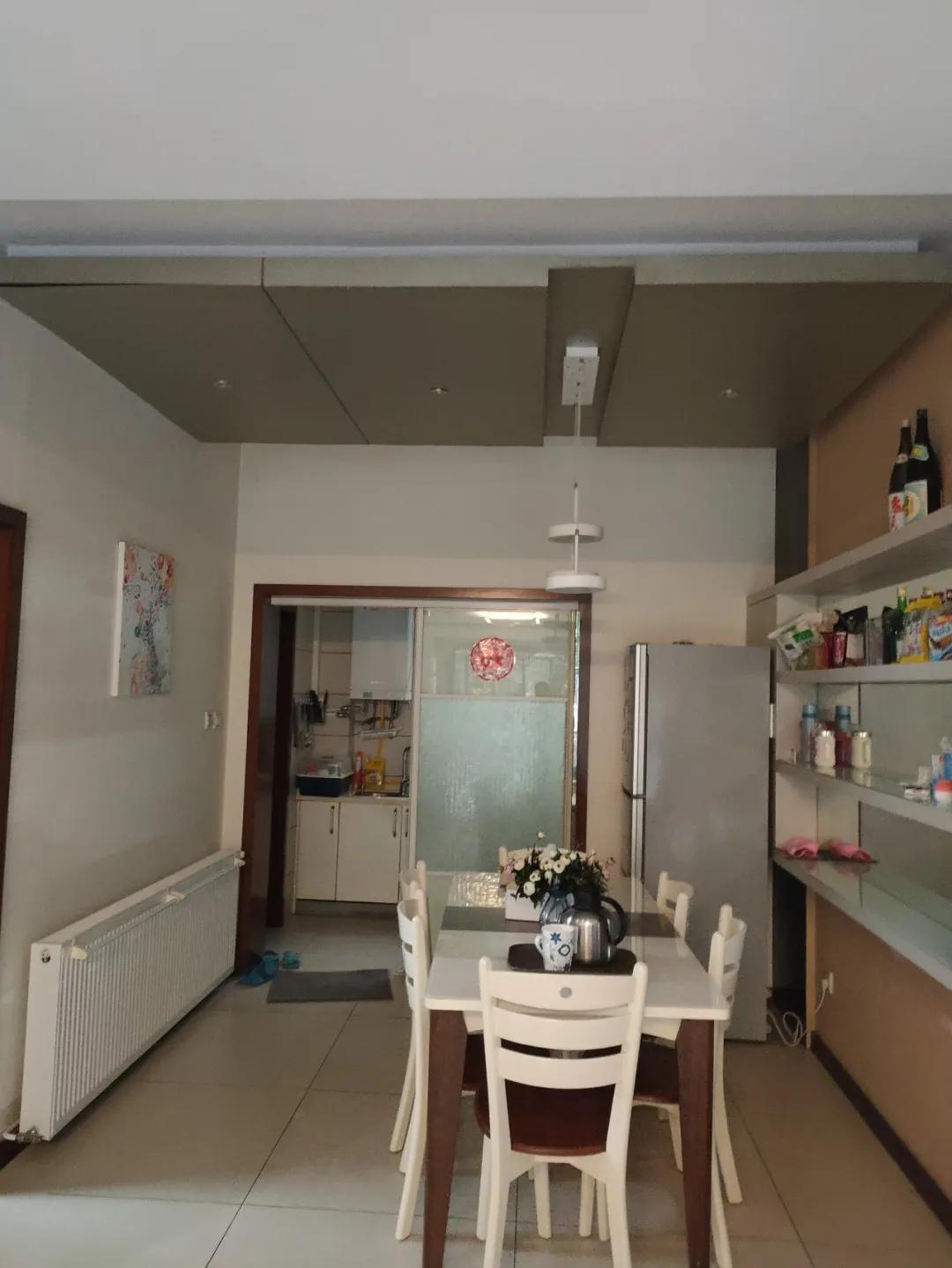 16年自住老房的逆袭！西区花园120㎡套三get超棒交互空间