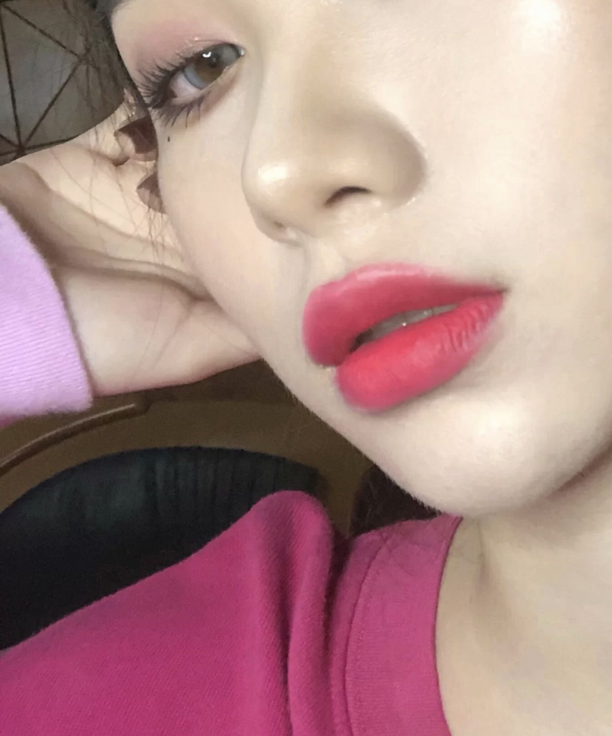 mac316和316devotedtochili试色,mac小辣椒602和316哪一个合适黑黄皮