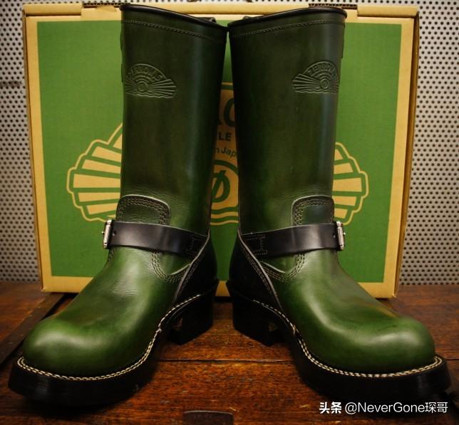 最知名的工装靴牌子有哪些,美式工装靴十大品牌