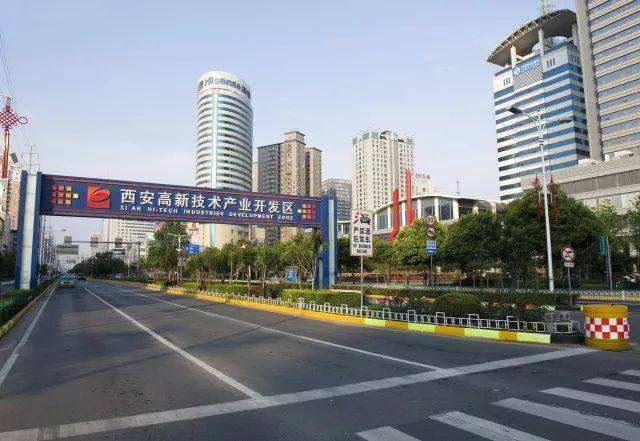 西安市市级古都城市,西安不仅是华夏古都还是山水之城