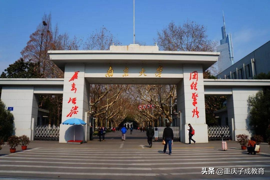 中国最具特色的二十所高校,中国高校前二十名大学