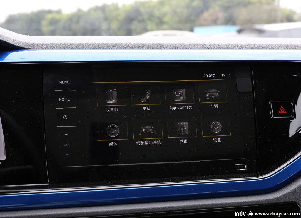 2022年大众polo新车上市,大众新款Polo亮相