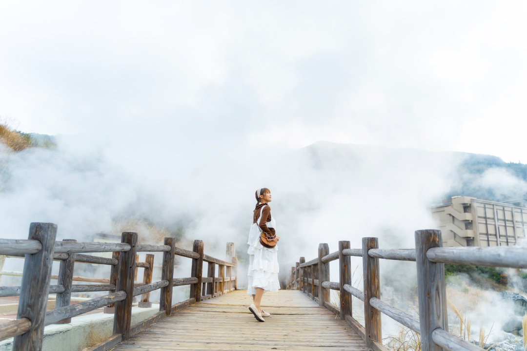 超级小众的日本旅游,日本九州游玩