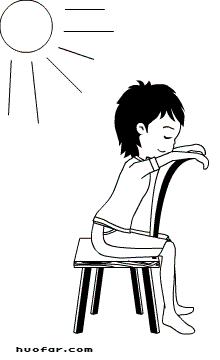 明日入伏收好这份三伏天养生指南,初伏中伏末伏哪一伏更适合养生