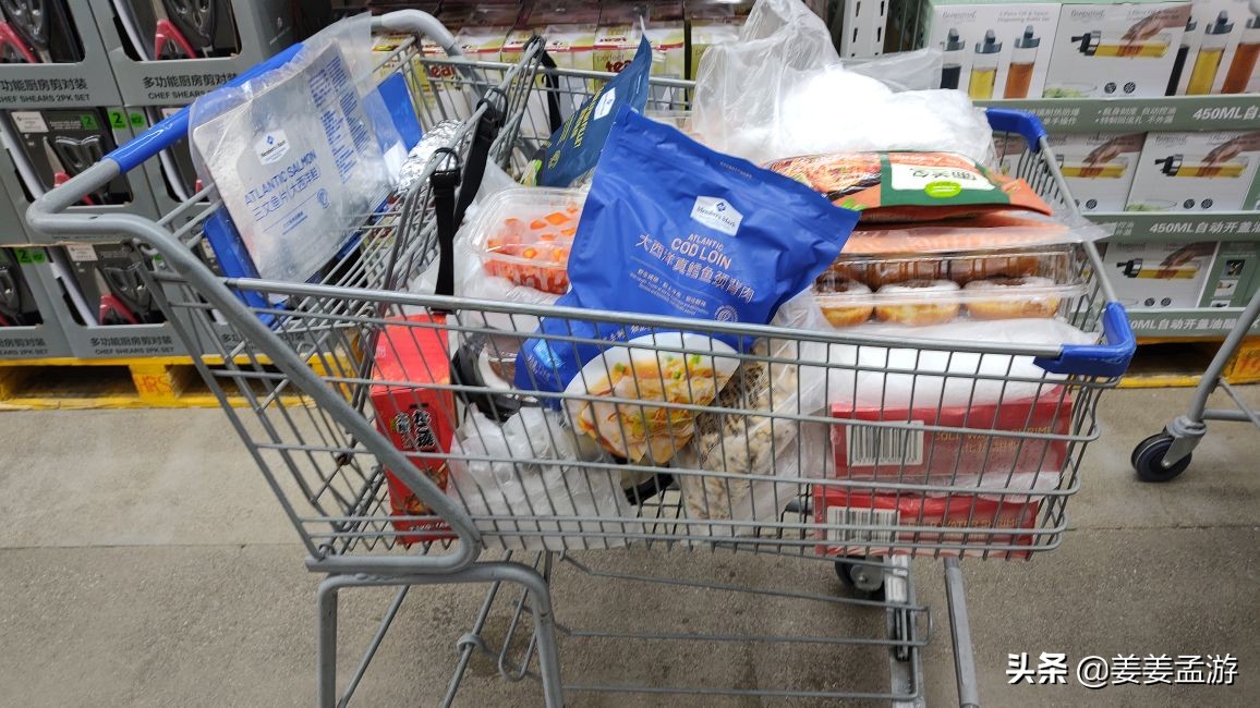 山姆会员店购物分享视频,山姆会员店必买干货