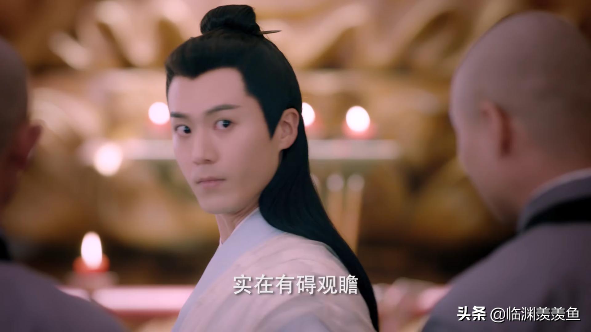 天乩之白蛇传说秋殇别恋,天乩之白蛇传说中人心经不起试探