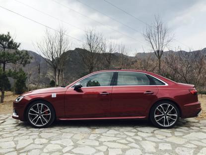 优等生出现学习态度浮躁,深度试驾奥迪a4l