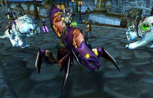 魔兽史上10大武器你都拥有了哪些,魔兽最难出的装备