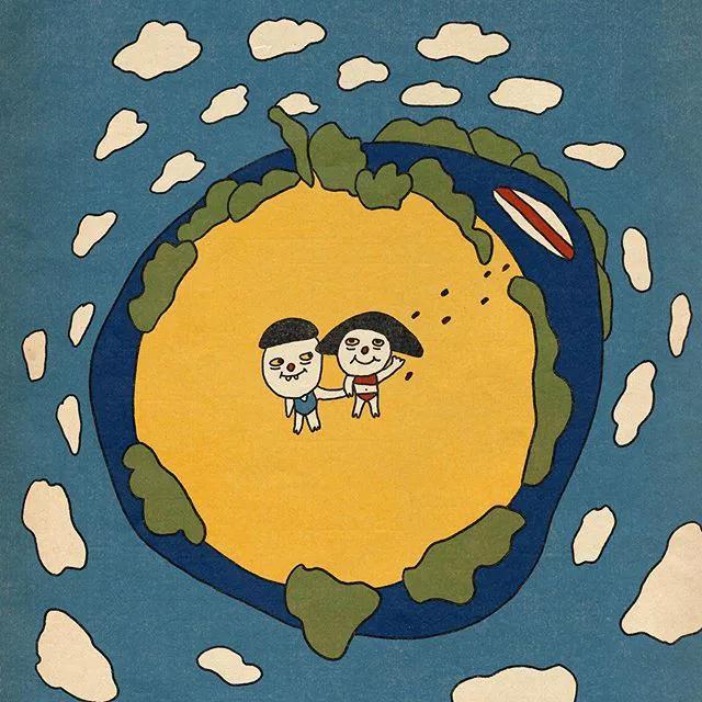 巴西插画师janaglatt作品名字,巴西插画师赛博风