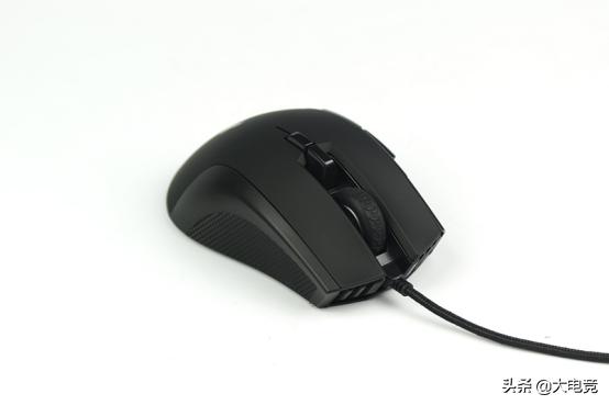 美商海盗船圣剑鼠标评测,美商海盗船铁手无线鼠标测评