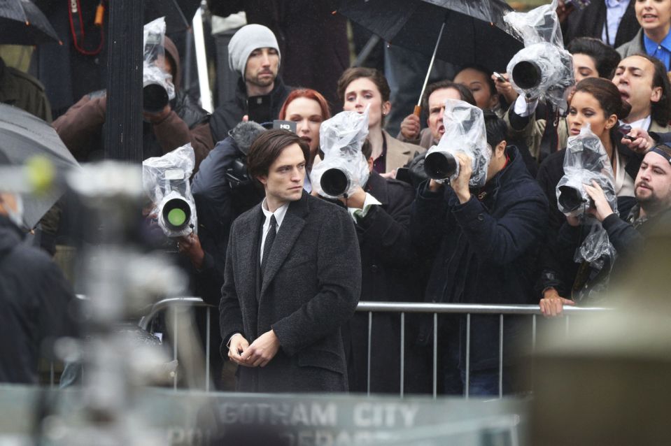 科林法瑞尔帅照,科林法瑞尔2019