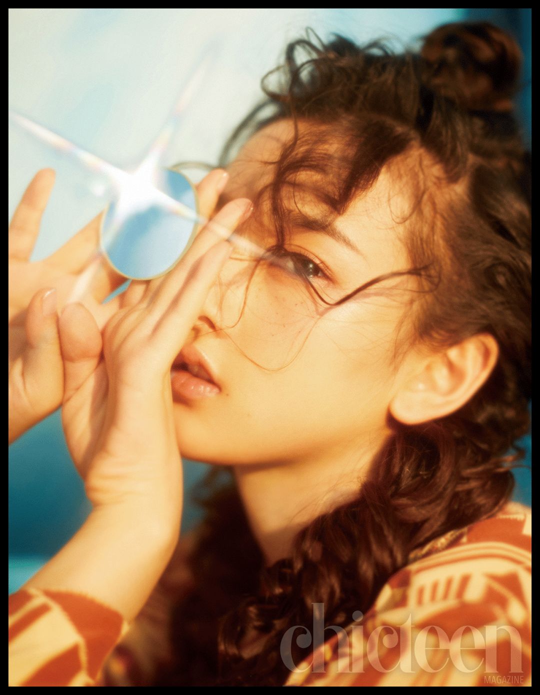 羊毛卷怎么烫头好看,今年流行烫头羊毛卷