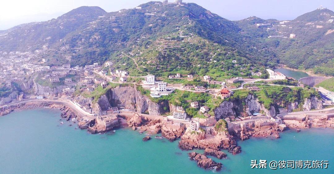 浙江省舟山市嵊泗岛小圣托里尼,小圣托里尼嵊泗