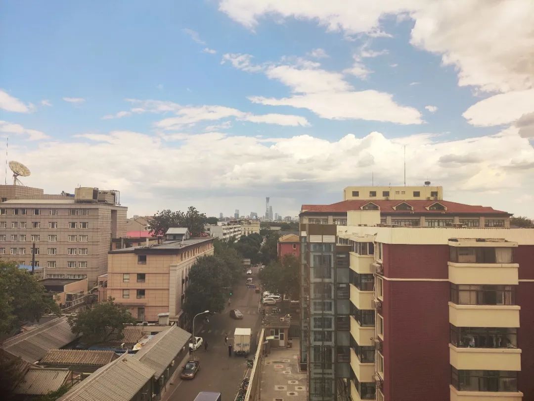 太仆寺街西单和中南海之间的皇家御马苑