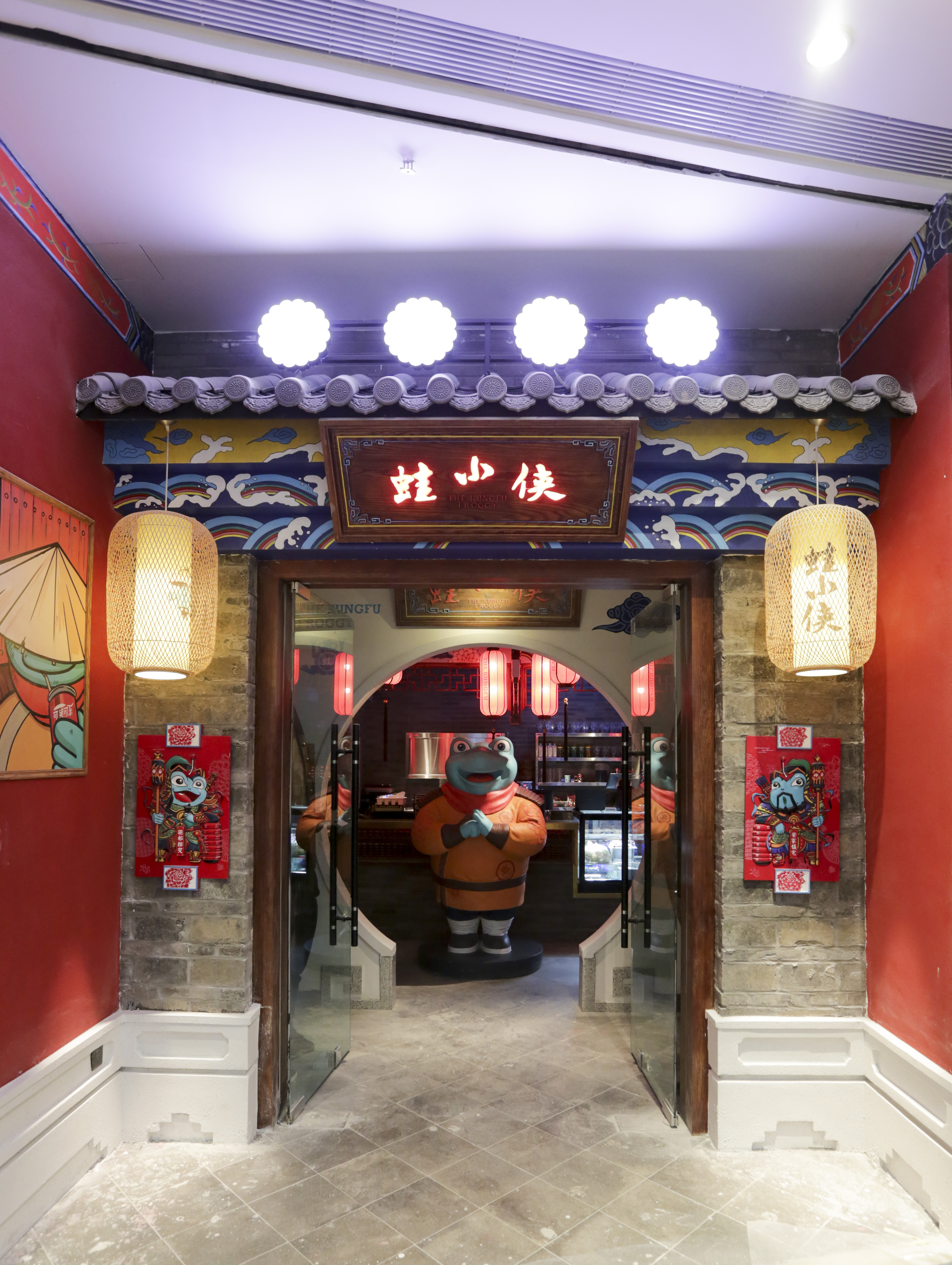 正弘城原来是什么样子,正弘城最早的样子