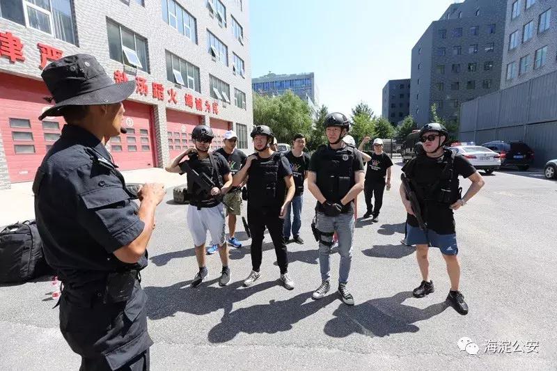 特警魔鬼式训练,普通人感受特警训练