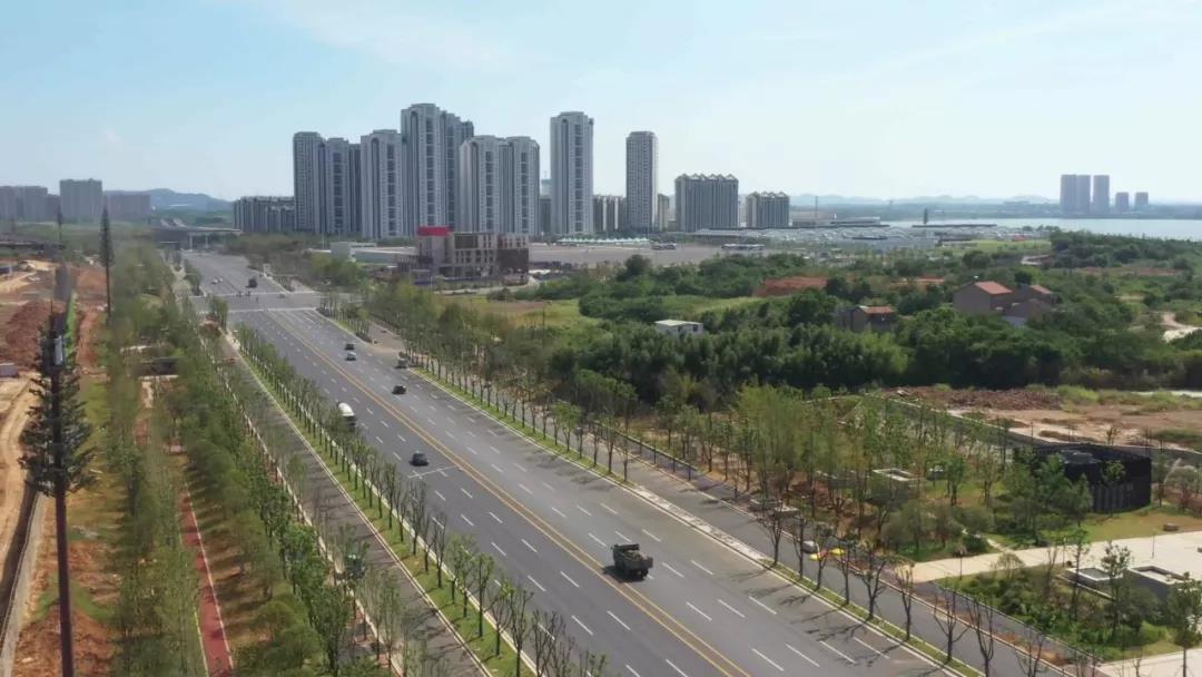 江夏军运村今后发展如何,军运村为什么选在黄家湖