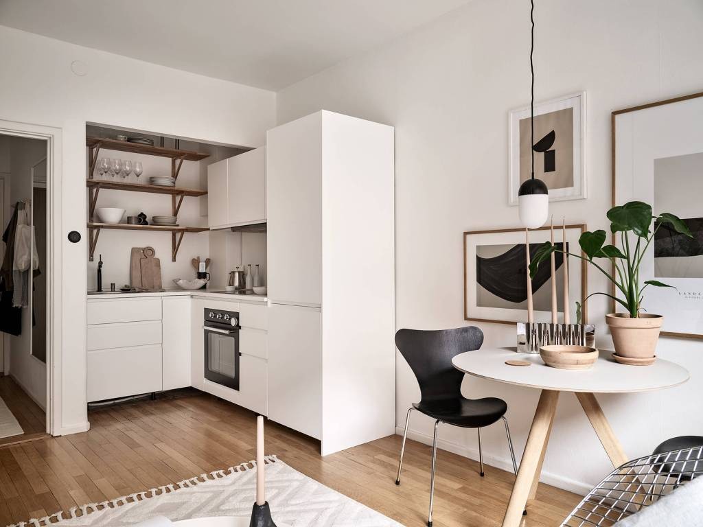 她20岁北漂，8年时间全款买下20㎡小户型，她说：有家了