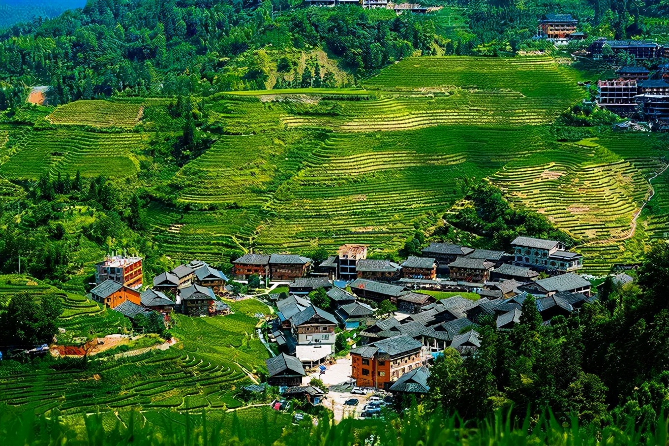 桂林三天两夜自驾游最佳攻略,南宁出发去桂林自驾游攻略