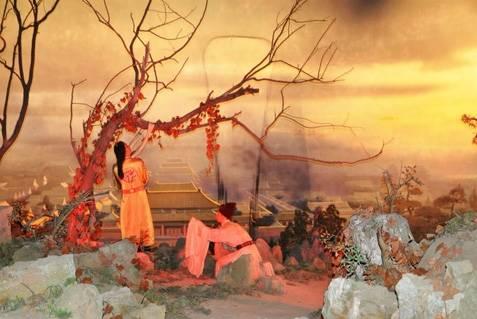 明朝君主崇祯上吊片段,崇祯容忍腐败的原因