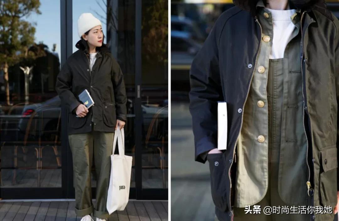 女人穿的外套有气质的质量最好的,女生外套有这几件就够了