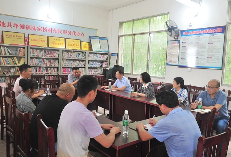 走基层解难题,在一线找问题破难题抓落实