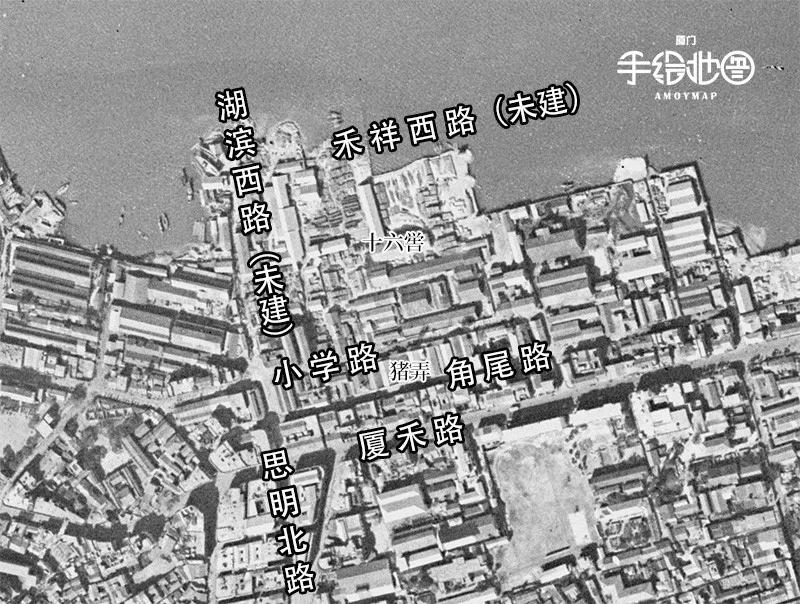 厦门猪叫法大全,厦门的一些地名