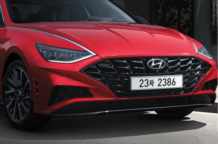 2021北京现代索纳塔伊兰特,韩系北京现代最新消息