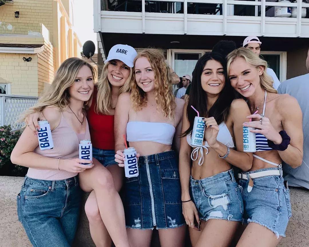 被百威看上的Babe罐装葡萄酒魅力何在？|未来品牌