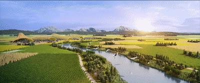 成都产业园区规划2025,脑洞大开的创意产业