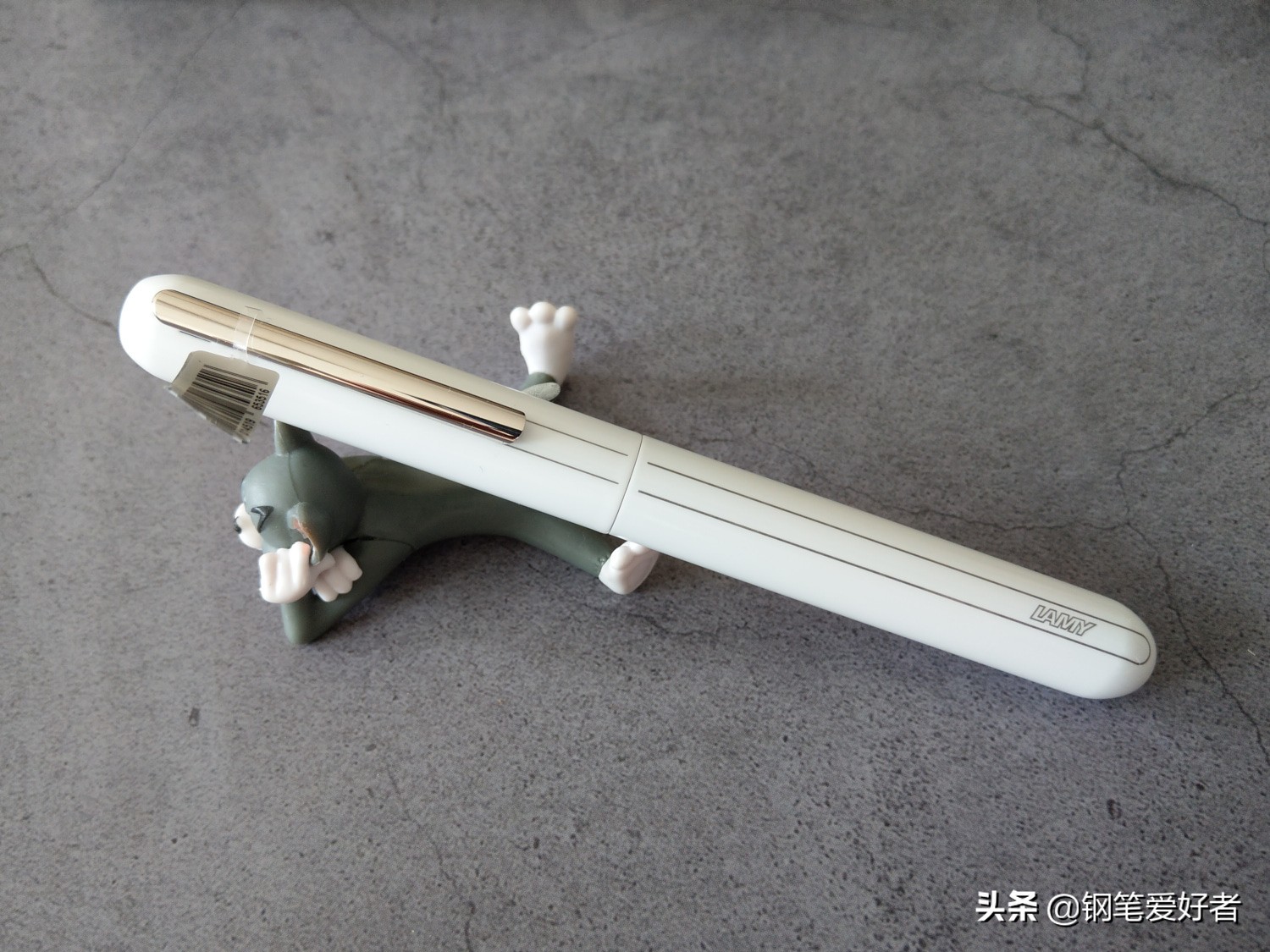 凌美焦点cc钢笔测评,lamy凌美钢笔尖粗中细怎么分辨