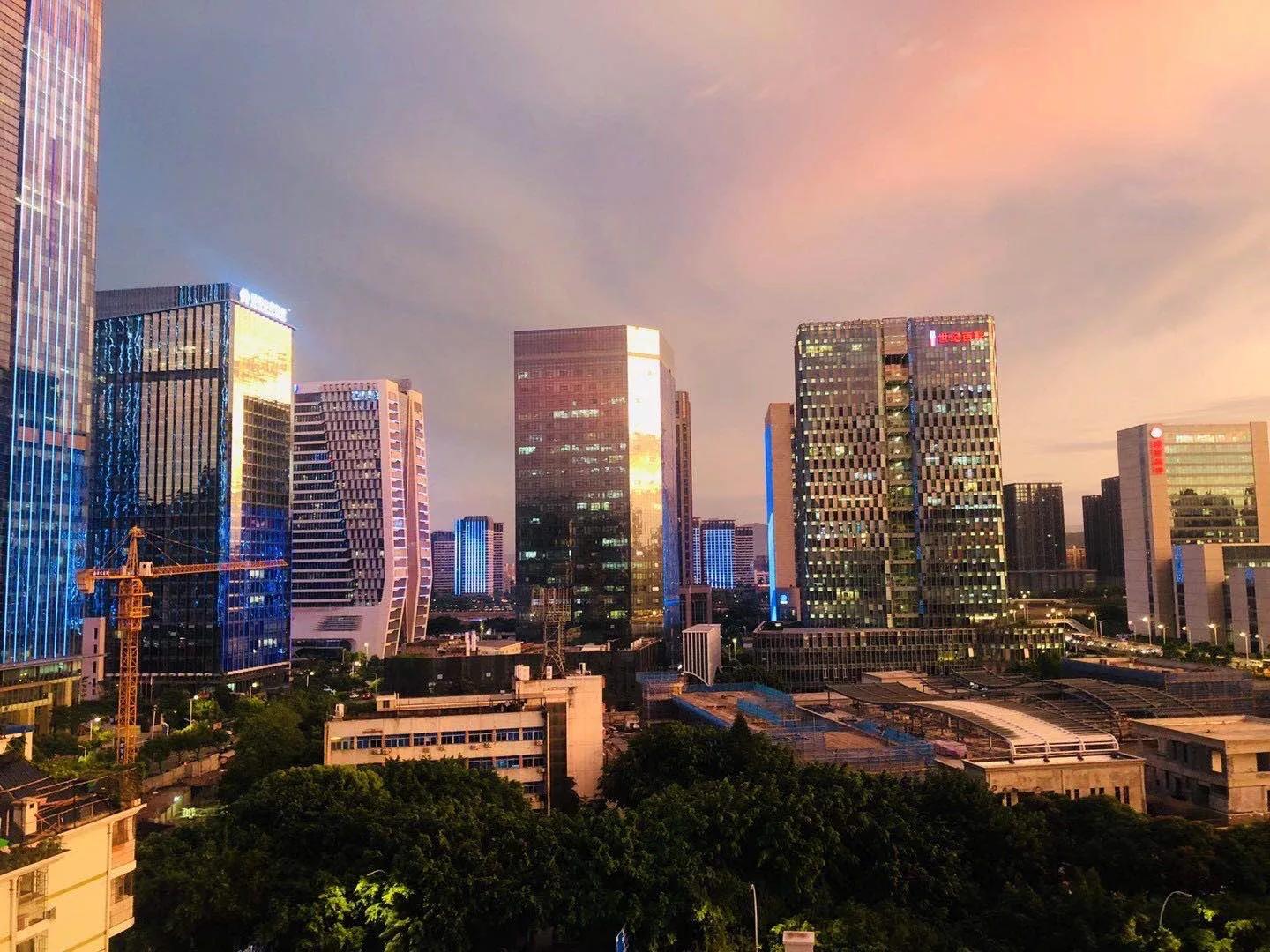 福州越来越美,福州加快建设现代化国际城市