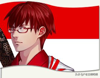 著名中国风的动漫人物图片大全,100位动漫人物图片大合集