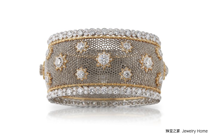 复杂的黄金工艺,什么是黄金镂空工艺