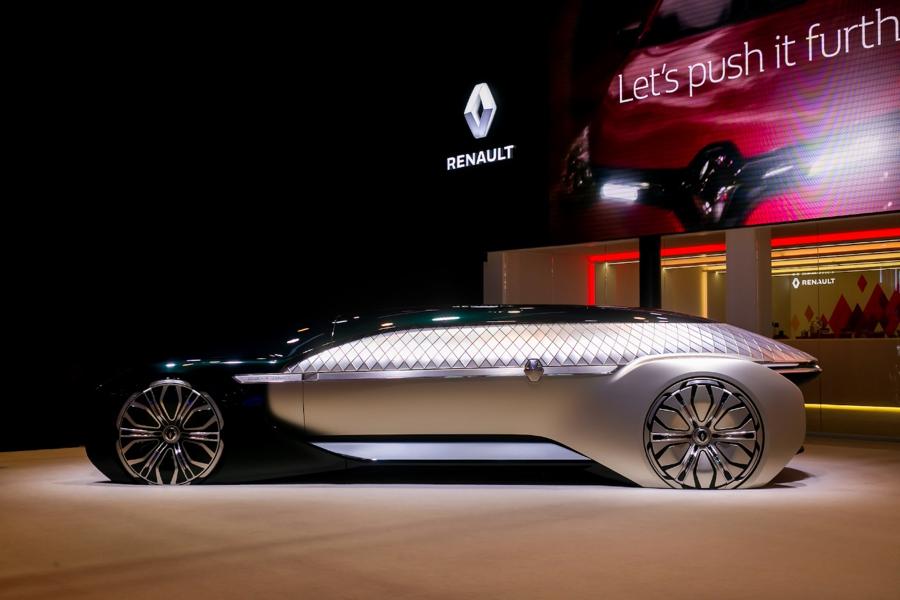 雷诺设计执行副总裁劳伦斯:雷诺是一个温暖的品牌