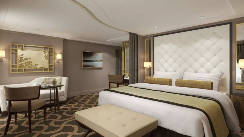 世界梦号邮轮日本详细攻略,世界梦号邮轮攻略