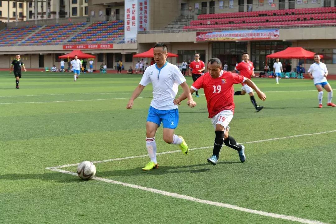 龙里足球代表队,龙里职工运动会足球比赛