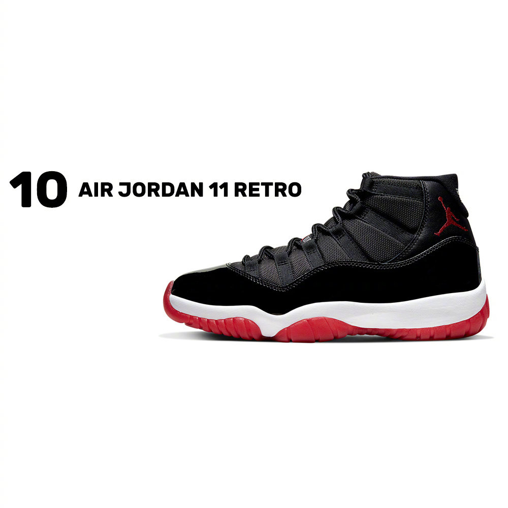 今年最火的球鞋top10,2019年十大球鞋