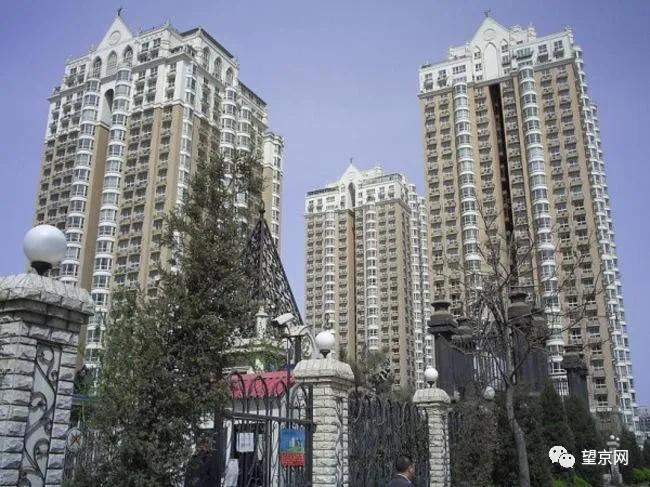 2023年望京楼市,2021年5月房价排行榜