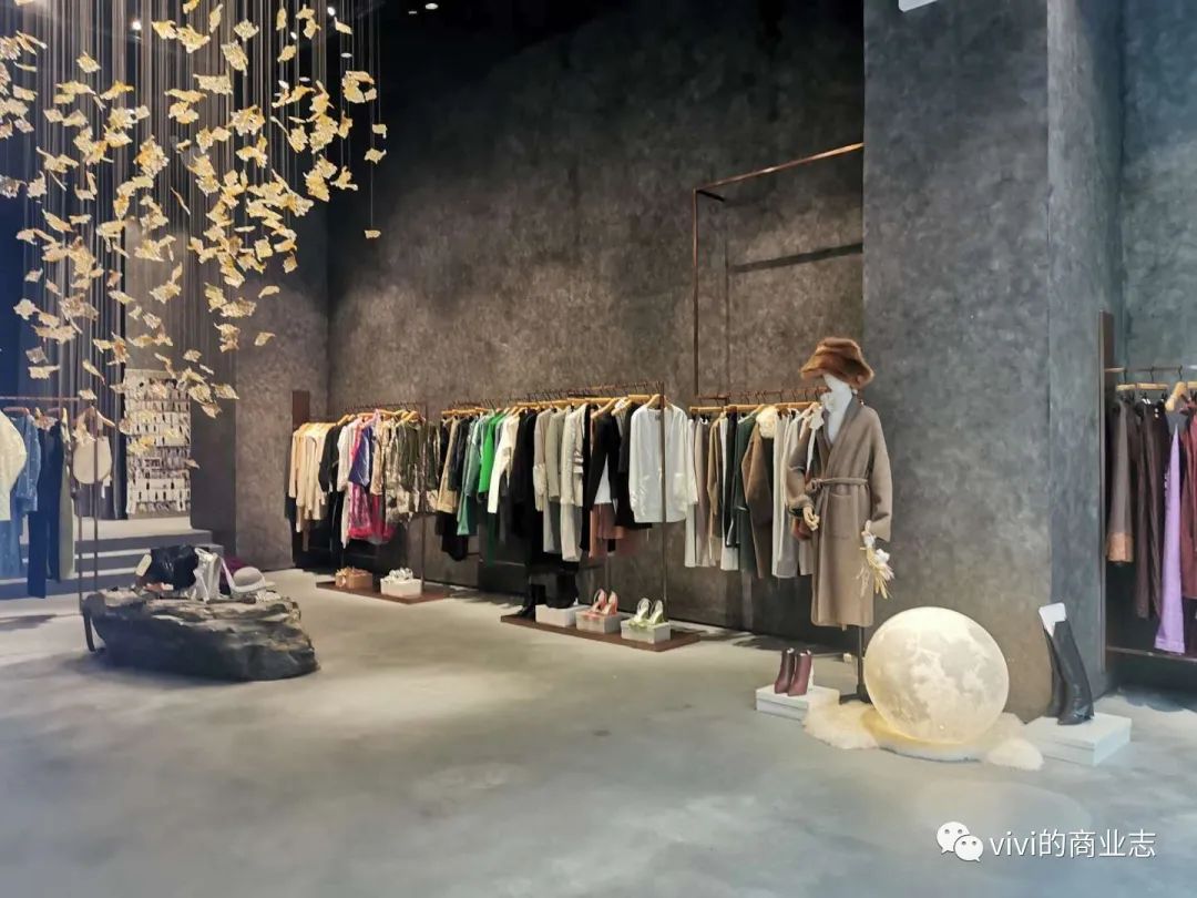 购物中心设计师品牌集合店,很会买买手店集合店