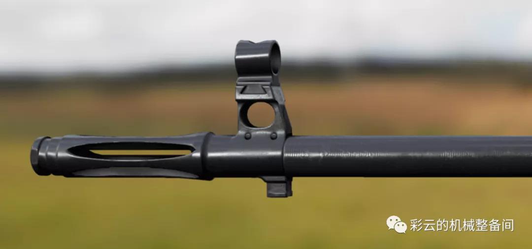 罗马尼亚版svd狙击步枪,psl狙击枪和svd步枪的区别